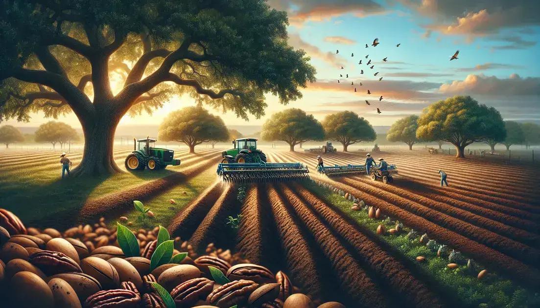 Preparação do Solo