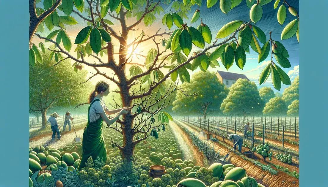  Cuidados Durante o Crescimento