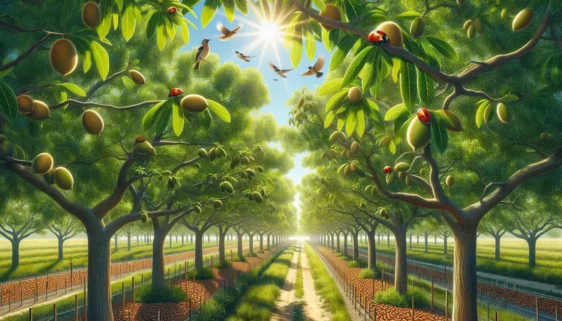  Prevenção de Pragas