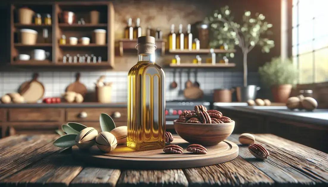 Benefícios do Óleo