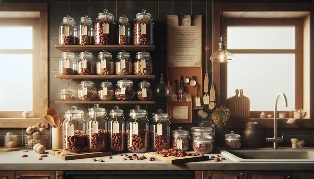 Dicas de Armazenamento