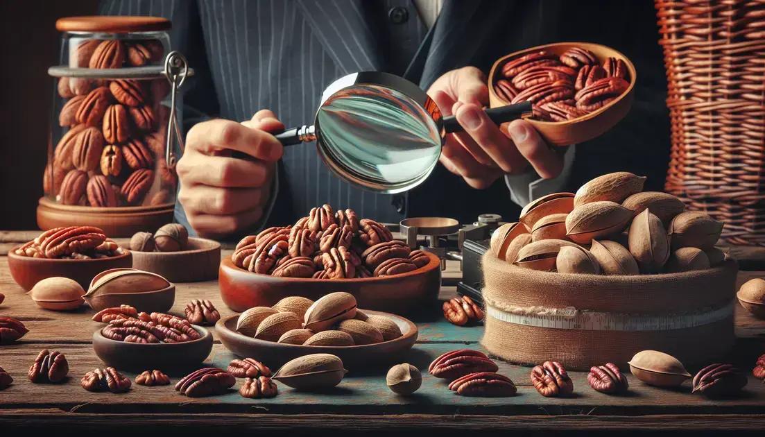 Critérios de Seleção