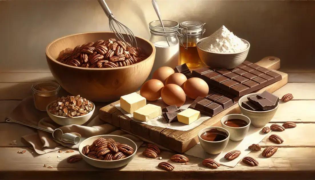 Ingredientes Necessários