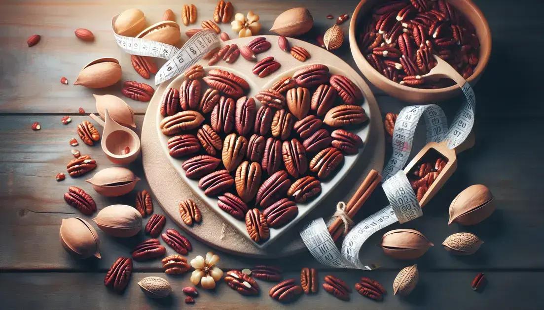  Pecan e Perda de Peso