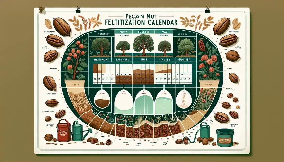  Calendário de Fertilização